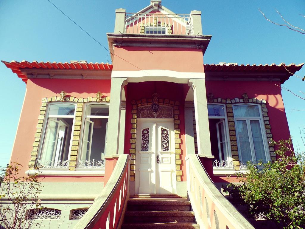 Casa Do Sino De Aveiro Vila Estarreja Quarto foto